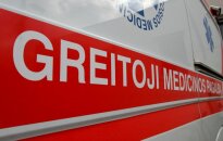 Полиция выяснила, что в Скайстгирисе нет стреляющего в детей маньяка