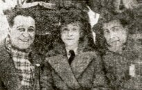Анжело Феррари, его сестра, Владимир Стрижевский