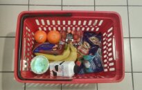 Vietiniai ir iš už jūrų marių atkeliavę maisto produktai