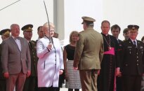Президент: Литва будет уделять больше внимания обороне