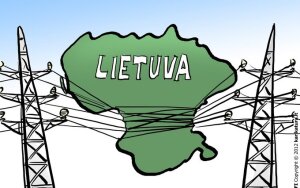 "Газпром" и Интер РАО лишат Литву возможности получать дешёвую электроэнергию