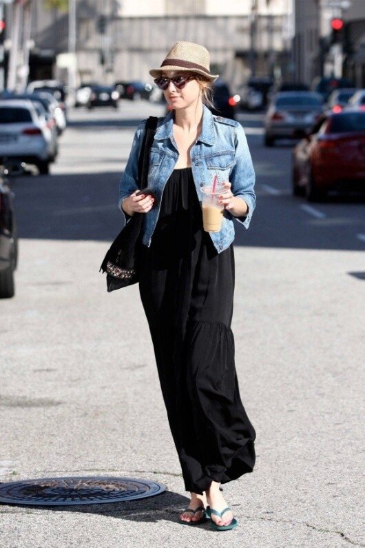 TV laidų vedėja Whitney Port