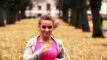 Su gerbėju Luku sportuoti užsimojusi M. Šalčiūtė liko viena - ją iškeitė į maistą