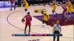 Tobulas J. Wallo pirmasis kėlinys rungtynėse su NBA čempionais