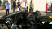 Partrenktas automobilio žuvo garsusis JAV Betmenas