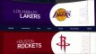 Rungtynių apžvalga: Hiustono „Rockets“ – Los Andželo „Lakers“