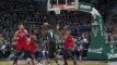 Fiasko Milvokyje: iš „Raptors“ su J. Valančiūnu varžovai paliko šlapią vietą