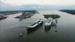 Первая партия сжиженного газа из США доставлена в Литву
