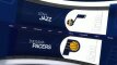Rungtynių apžvalga: Jutos „Jazz“ - Indianos „Pacers“
