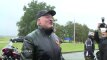 A. Lukašenka vadovavo baikerių paradui Minske