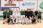 Lietuvos 16-mečiai krepšininkai