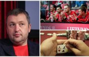 Antanas Guoga, Vilniaus Lietuvos rytas, pokerio žaidimas (DELFI, Reuters-Scanpix nuotr.)