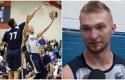 Domantas Sabonis (Twitter nuotr.)