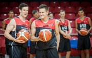 Benas Madgenas ir Margiris Normantas