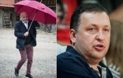 Gedvydas Vainauskas, Antanas Guoga