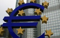 Investuotojų nerimas dėl vykstančių įvykių Ukrainoje