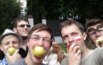 Lenkų palaikymo akcija