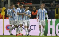 "Malaga" futbolininkai