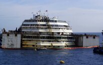 „Costa Condordia“ liekanos atsieis dar šimtus milijonų