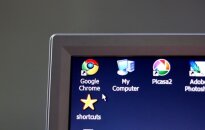 "Chrome" naršyklė