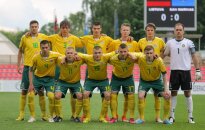 Paaiškėjo Lietuvos jaunimo futbolo rinktinės varžovai Sandraugos taurės turnyre