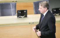L. Graužinienė: prezidentė seniai turėjo atstatydinti D.Valį