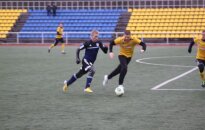 Kauno "Stumbras" atakuoja