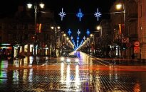 Konkursas! Fotografuok Kalėdoms pasipuošusį miestą!