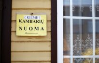 Ieškantiems buto nuomai – iš karto dvi blogos naujienos