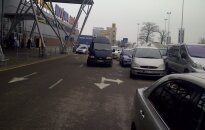 Klaipėdoje, Šilutės pl. 2013-04-13