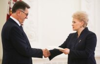 Algirdas Butkevičius, Dalia Grybauskaitė