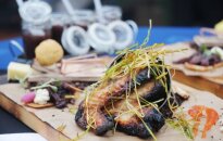 Geriausi pavasario barbekiu kepėjai – estai