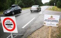Dėl kiaulių maro – ekstra darbo grupė