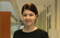 Gintarė Skaistė