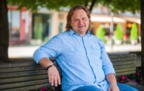 Dainius Baltrušaitis: gyvenimas yra paprastas, kol mes patys jo nepadarome sudėtingu