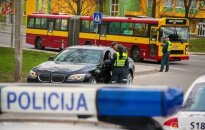 Reidas: Šiaulių „kelių ereliai“ pamiršo, ką skelbė „Facebook“