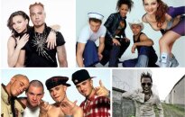 “2 Unlimited”, “Vengaboys”, “East 17” ir Haddaway