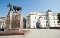 Valdančiojoje koalicijoje - kibirkštys dėl Valdovų rūmų