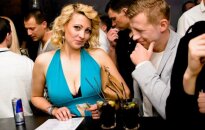 "Mojo Lounge" vakarėlis Vilniuje