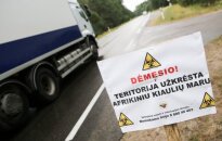 Tyrimo dėl kiaulių maro rezultatai užminė mįslę