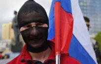 Ukraina atnaujino antiteroristinę operaciją