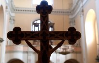 Paprasta kunigo teisybė: nori Pirmos komunijos - dalyvauk Mišiose