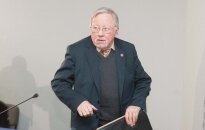 V. Landsbergis apie signatarų boikotą: kai kurie asmenys galbūt turi psichologinių problemų