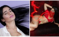 Musulmonė porno karalienė stebina savo išvaizda: man užtrenktos gimtojo Pakistano durys