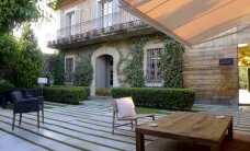Restoranas "El Celler de Can Roca" (Asmeninio autorės albumo nuotr.)