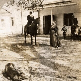 Liūdna mylimiausios L. Tolstojaus dukters istorija