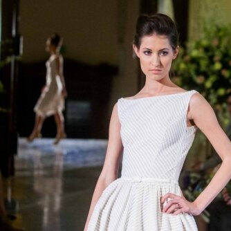 Modelis A. Zigmantaitė : esu mačiusi įvairių situacijų