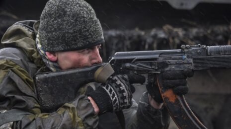 120s: Separatists' threats and precision weapons at Lithuanian army