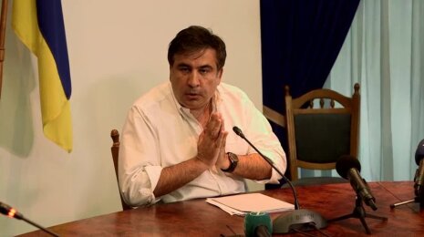Anton Shekhovtsov on Mikheil Saakashvili‘s role as the governor of Odessa region in Ukraine