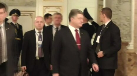 Anton Shekhovtsov on the specifics of the Minsk II agreement and on reforming Ukraine‘s economy